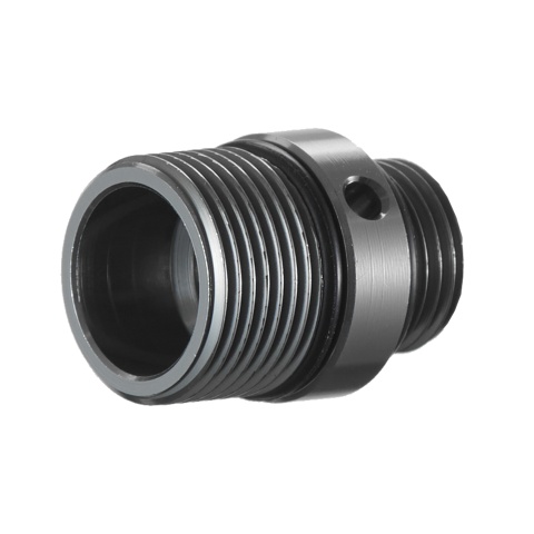 Lancer Tactical x Acetech Special Edition Biforst Tracer Unit with Multi Color RGB Flame Effect (Color: Rainbow)