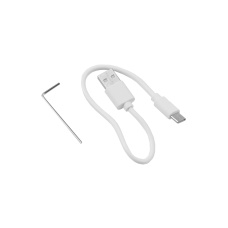 Lancer Tactical x Acetech Special Edition Biforst Tracer Unit with Multi Color RGB Flame Effect (Color: Rainbow)