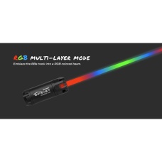 AceTech Bifrost Tracer Unit with Multi Color RGB Flame Effect 