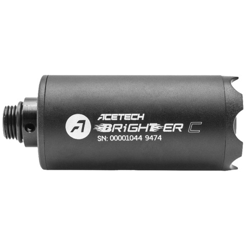 Acetech Brighter-C Tracer Unit (M14 CCW) (Black)