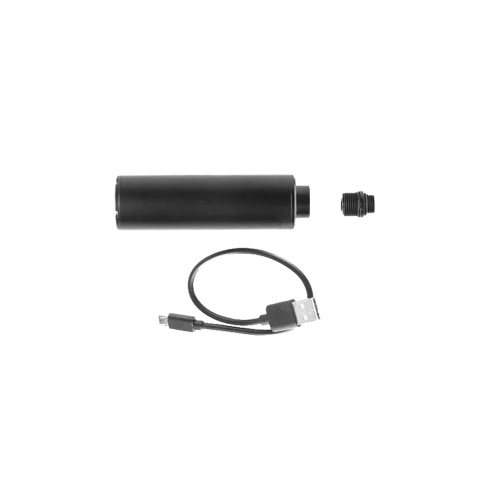 ACETECH Lighter R Tracer Unit w/o Pouch (Black)