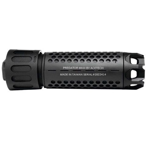 AceTech Predator MKIII Tracer Suppressor Unit w/ Blaster M Inside