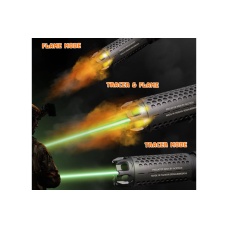 AceTech Predator MKIII Tracer Suppressor Unit w/ Blaster M Inside