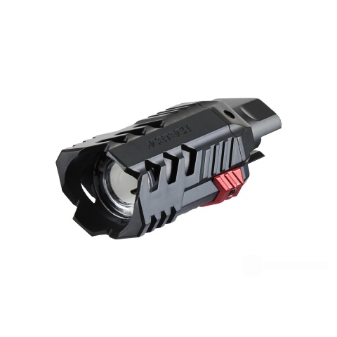 AceTech Quark QD M870 Shotgun Tracer Unit (Color: Black)