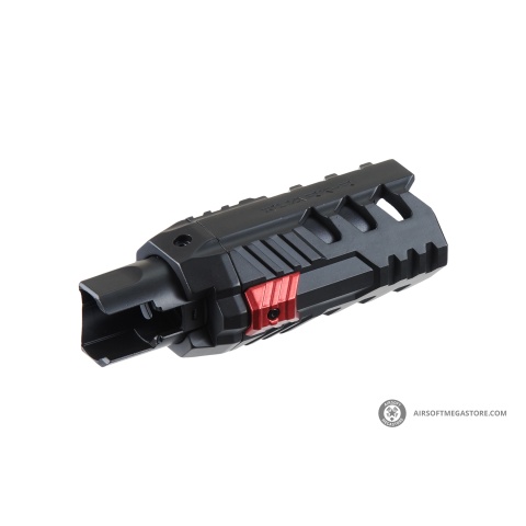 AceTech Quark QD M870 Shotgun Tracer Unit (Color: Black)