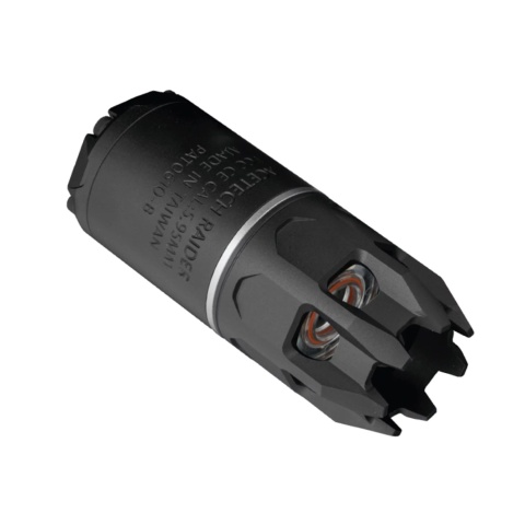 Acetech Raider with Blaster M Tracer Unit (Color: Black)