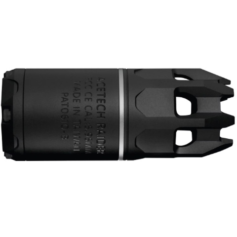 Acetech Raider with Blaster M Tracer Unit (Color: Black)