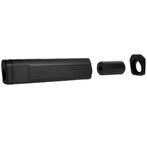 Acetech Thor with Bifrost Tracer Unit for Airsoft Kriss Vector (Color: Black)