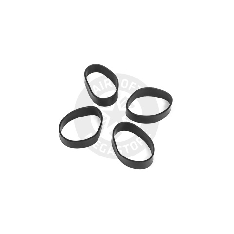 ACW Accessory Rubber Rings (4pcs) - Black