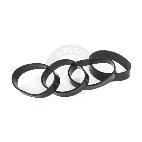 ACW Accessory Rubber Rings (4pcs) - Black