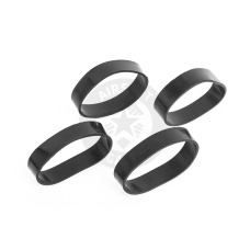 ACW Accessory Rubber Rings (4pcs) - Black