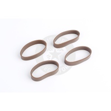 ACW Accessory Rubber Rings (4pcs) - Desert Tan