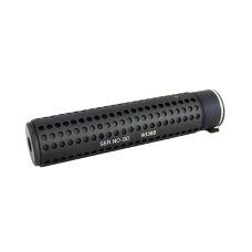 Atlas Custom Works KAC QD Mock Silencer with SR16 Flash Hider (Color: Black)