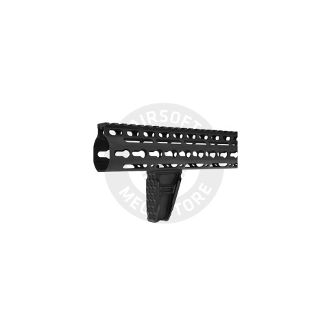 Atlas Custom Works RSAC Foregrip for Keymod & M-LOK (Black)