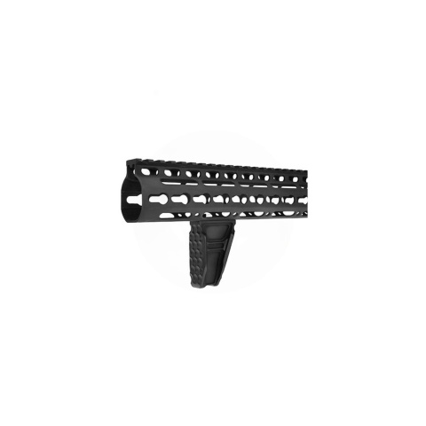 Atlas Custom Works RSAC Foregrip for Keymod & M-LOK (Black)