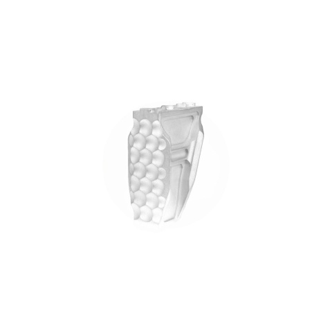 Atlas Custom Works RSAC Foregrip for Keymod & M-LOK (Silver)