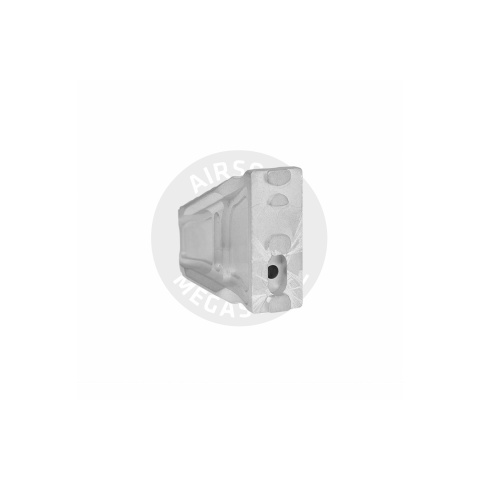 Atlas Custom Works RSAC Foregrip for Keymod & M-LOK (Silver)