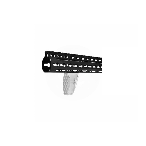 Atlas Custom Works RSAC Foregrip for Keymod & M-LOK (Silver)