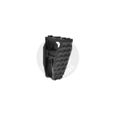 Atlas Custom Works RSAC Lightweight Foregrip for Keymod & M-LOK (Black)