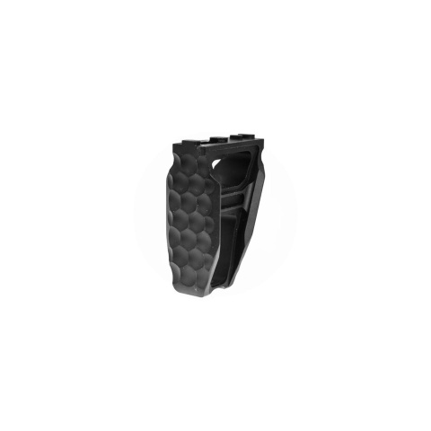 Atlas Custom Works RSAC Lightweight Foregrip for Keymod & M-LOK (Black)