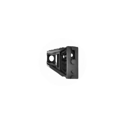 Atlas Custom Works RSAC Lightweight Foregrip for Keymod & M-LOK (Black)