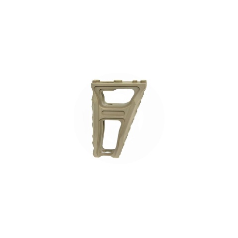 Atlas Custom Works RSAC Lightweight Foregrip for Keymod & M-LOK (Tan)