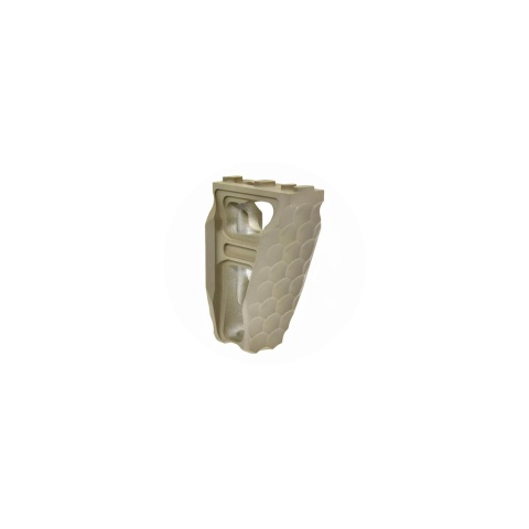 Atlas Custom Works RSAC Lightweight Foregrip for Keymod & M-LOK (Tan)