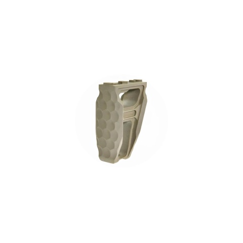 Atlas Custom Works RSAC Lightweight Foregrip for Keymod & M-LOK (Tan)