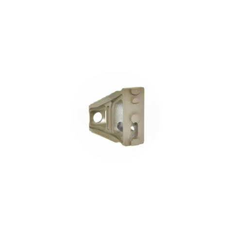 Atlas Custom Works RSAC Lightweight Foregrip for Keymod & M-LOK (Tan)