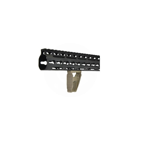 Atlas Custom Works RSAC Lightweight Foregrip for Keymod & M-LOK (Tan)