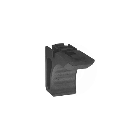 Atlas Custom Works RGOPS Reversible Hand Stop for Keymod & M-LOK (Black)