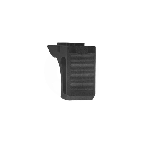Atlas Custom Works RGOPS Reversible Hand Stop for Keymod & M-LOK (Black)