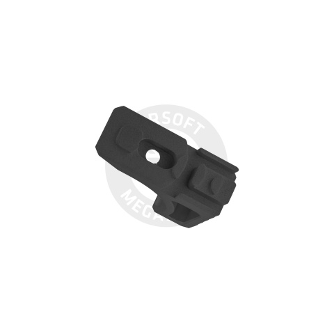 Atlas Custom Works RGOPS Reversible Hand Stop for Keymod & M-LOK (Black)