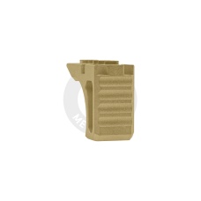 Atlas Custom Works RGOPS Reversible Hand Stop for Keymod & M-LOK (Tan)