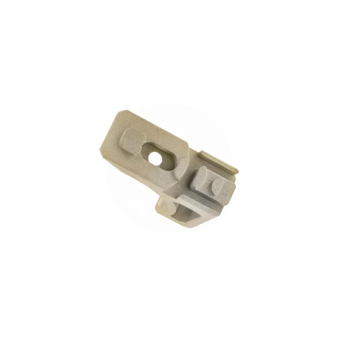 Atlas Custom Works RGOPS Reversible Hand Stop for Keymod & M-LOK (Tan)