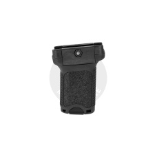 Atlas Custom Works BCM Vertical Grip for Picatinny, Keymod, & M-LOK (Black)