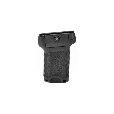 Atlas Custom Works BCM Vertical Grip for Picatinny, Keymod, & M-LOK (Black)