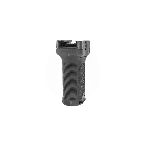 Atlas Custom Works BCM Vertical Grip for Picatinny, Keymod, & M-LOK (Black)