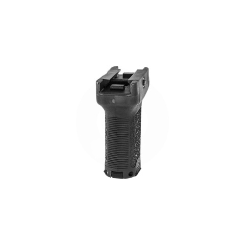 Atlas Custom Works BCM Vertical Grip for Picatinny, Keymod, & M-LOK (Black)