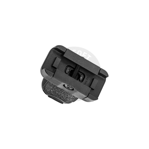 Atlas Custom Works BCM Vertical Grip for Picatinny, Keymod, & M-LOK (Black)