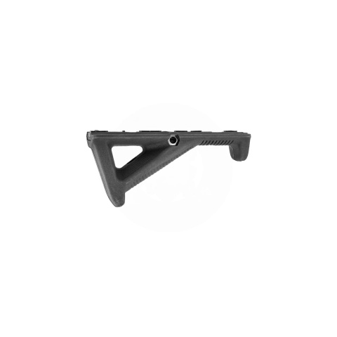 Atlas Custom Works MP Style Angled Foregrip for Picatinny, Keymod, & M-LOK (Black)