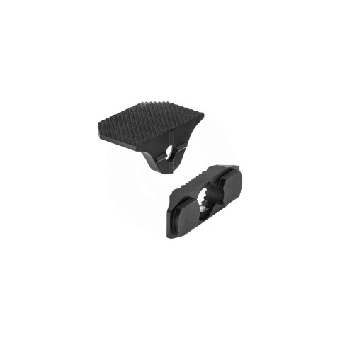Atlas Custom Works TMRS V2 Adjustable Universal Thumb Rest for Keymod & M-LOK