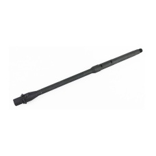 Atlas Custom Works 16 Inch M4 Mid-Length Outer Barrel for Airsoft M4/M16 Rifles (Color: Black)