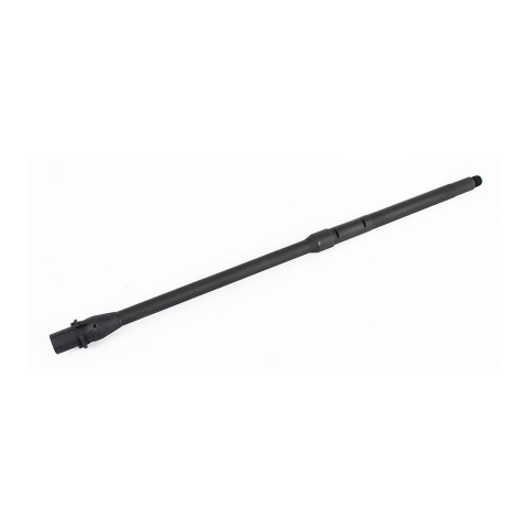 Atlas Custom Works 20 Inch Rifle Outer Barrel for Airsoft M4/M16 Rifles (Color: Black)