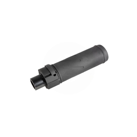 Atlas Custom Works Special Forces Mini CQB Mock Suppressor - BLACK