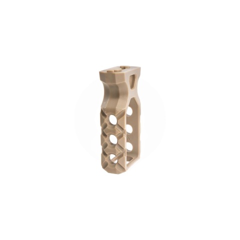 Atlas Custom Works Paracord Tactical Grip for Keymod & M-LOK (Tan)