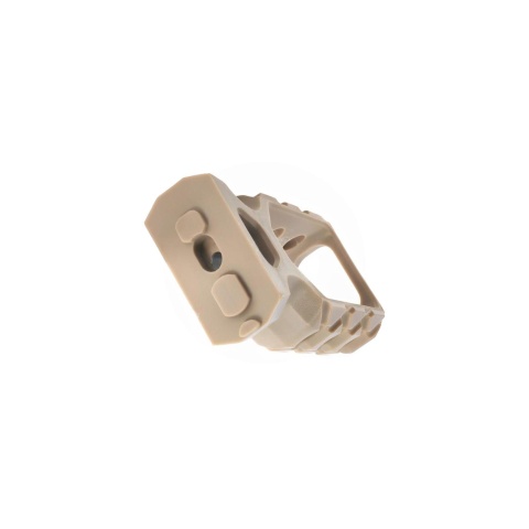 Atlas Custom Works Paracord Tactical Grip for Keymod & M-LOK (Tan)
