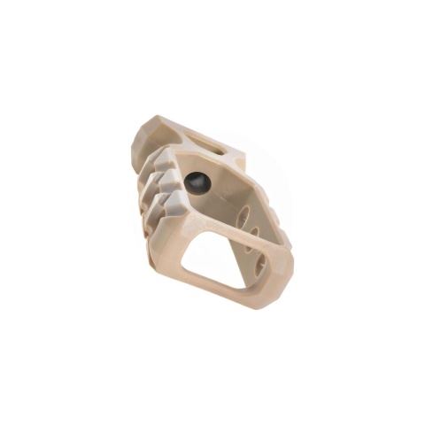 Atlas Custom Works Paracord Tactical Grip for Keymod & M-LOK (Tan)
