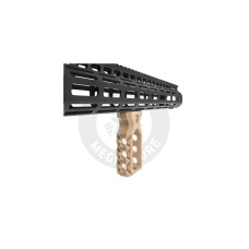 Atlas Custom Works Paracord Tactical Grip for Keymod & M-LOK (Tan)