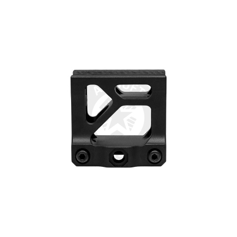 Atlas Custom Works Unit Lite Mount for T1 and T2 Optics (Black)